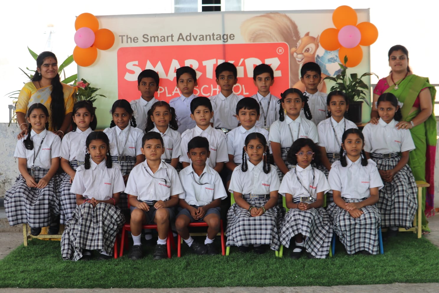 School photo