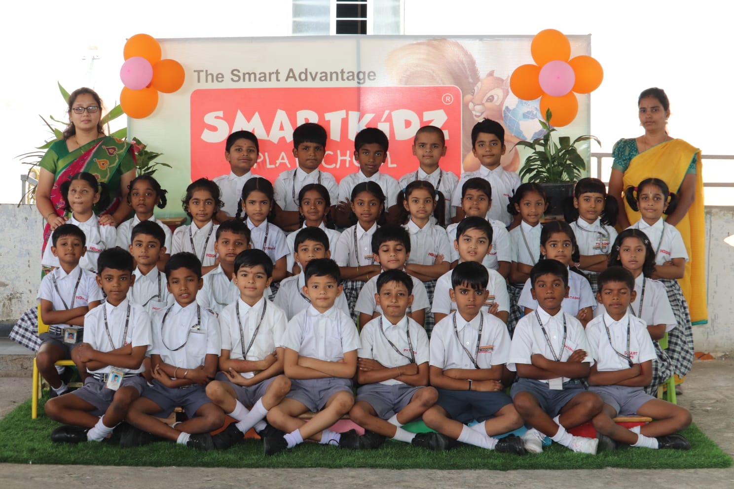 School photo