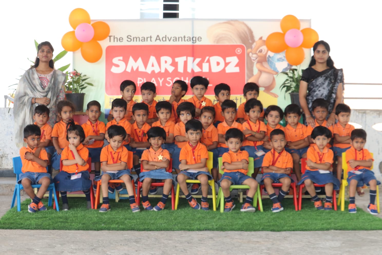 School photo