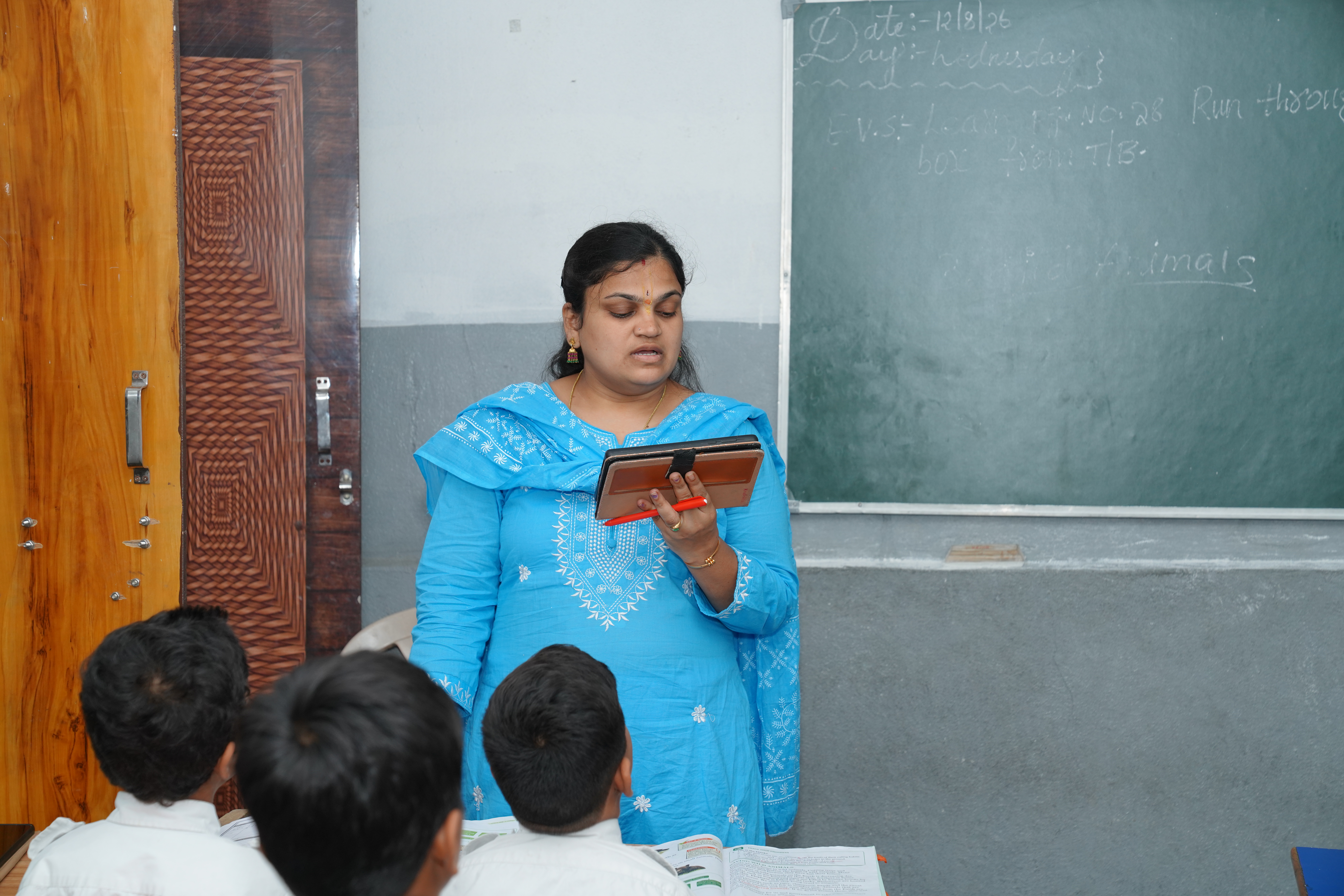 Upper Primary (VI)