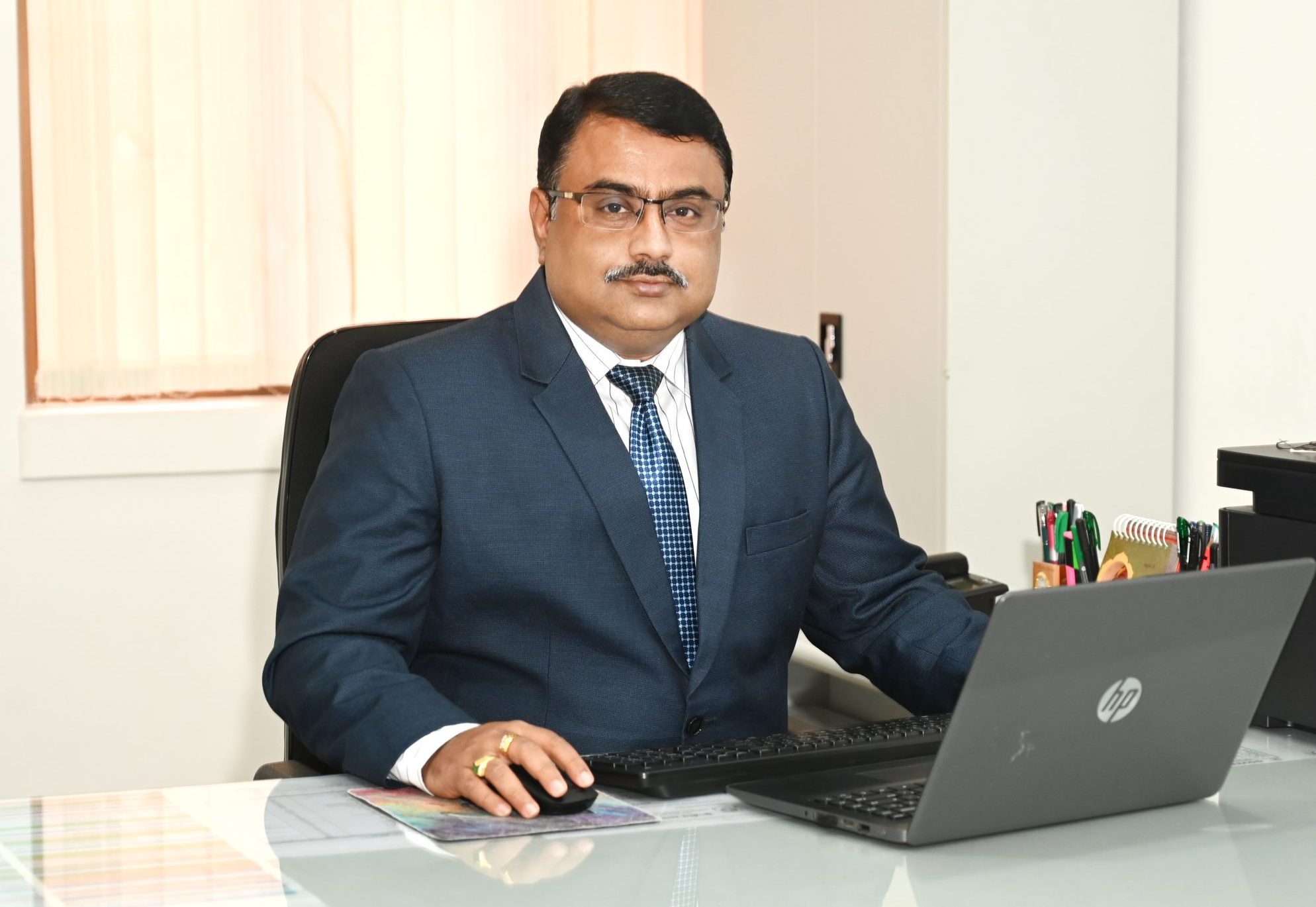 Principal Mr. Vishnu Vardhan Reddy