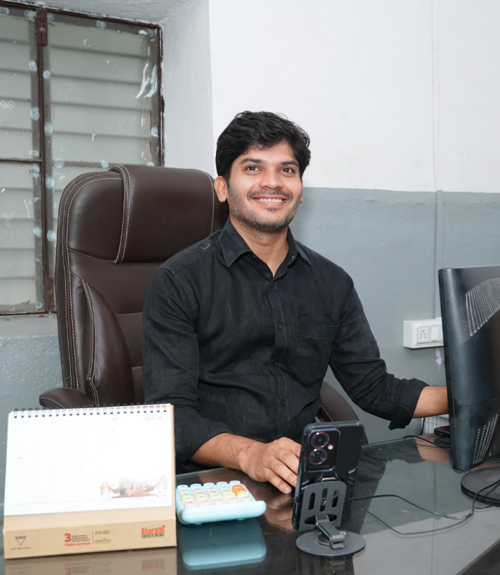 Mr. Prathap Reddy